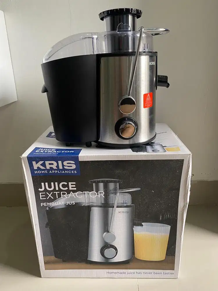 KRIS Juice Extractor