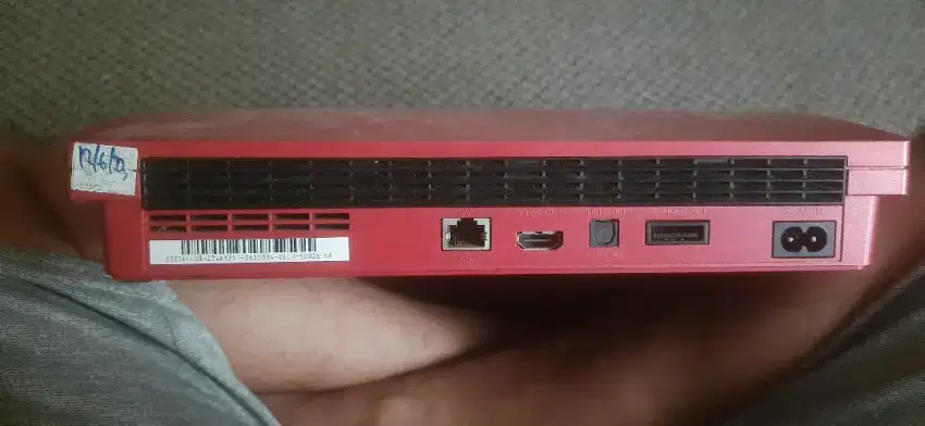 PS 3 500GB INDENT