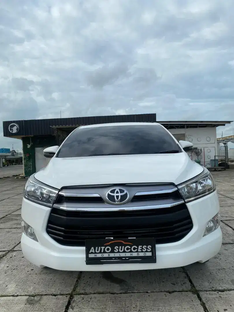 MANTULL!! (KM45RB) TOYOTA KIJANG INNOVA G AT DIESEL 2020 INOVA