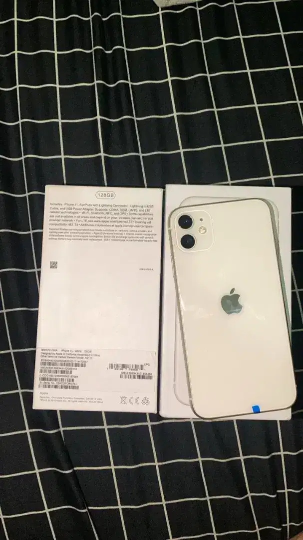 iphone 11 inter 128gb mulus nominus, gecein