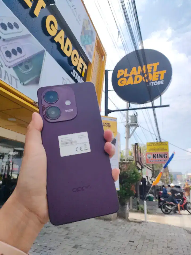 OPPO A3x Bisa KREDIT SYARAT HANYA KTP