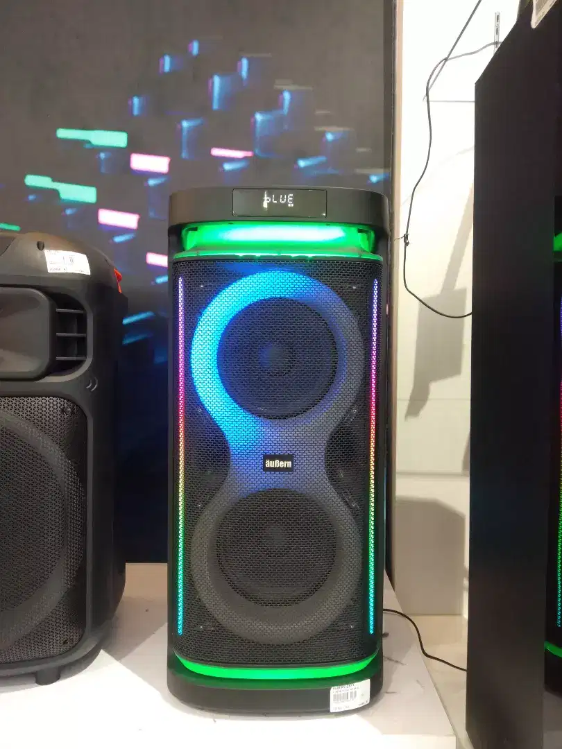 SALON MUSIK AUBERN ACTIVE SPEAKER