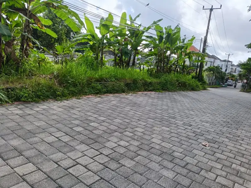 Dijual tanah goa gong atas, tepatnya di jln perumahan beranda bukit,