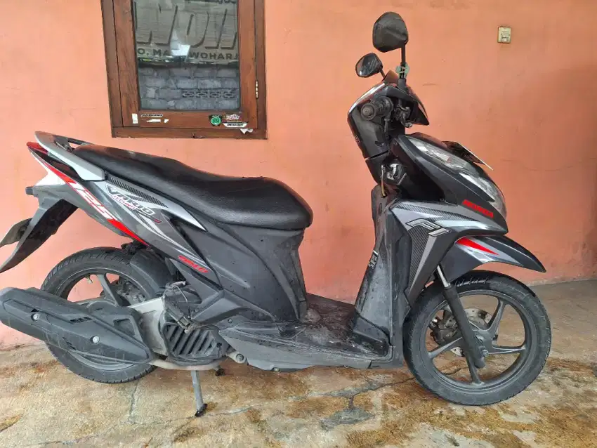 Vario 125 2013 orisinilan bisa kredit syariah angsuran TERMURAH