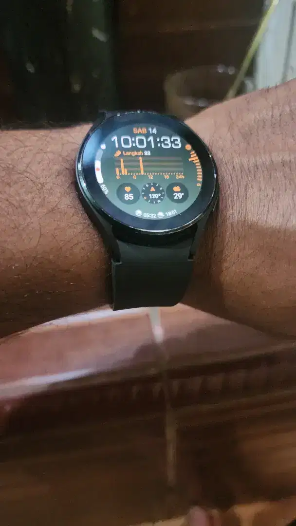 Samsung watch 4 40mm