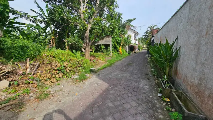 Dijual tanah komersil lokasi tiying tutul pererenan