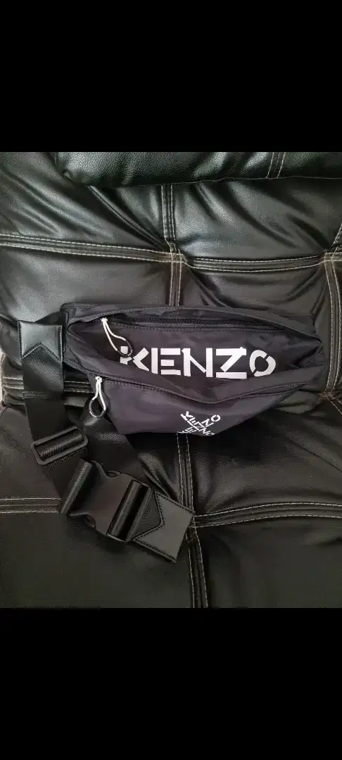 Waistbag Kènzo kondisi baru