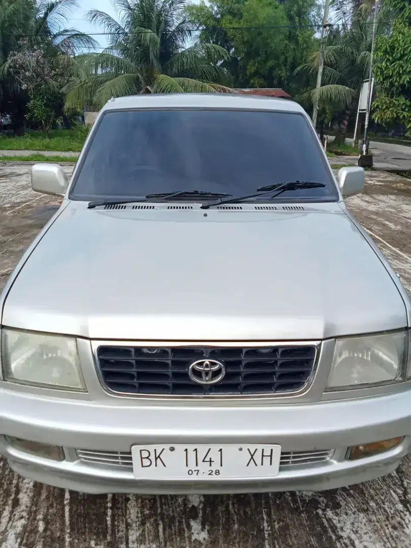 Dijual Kijang LGX DIESEL