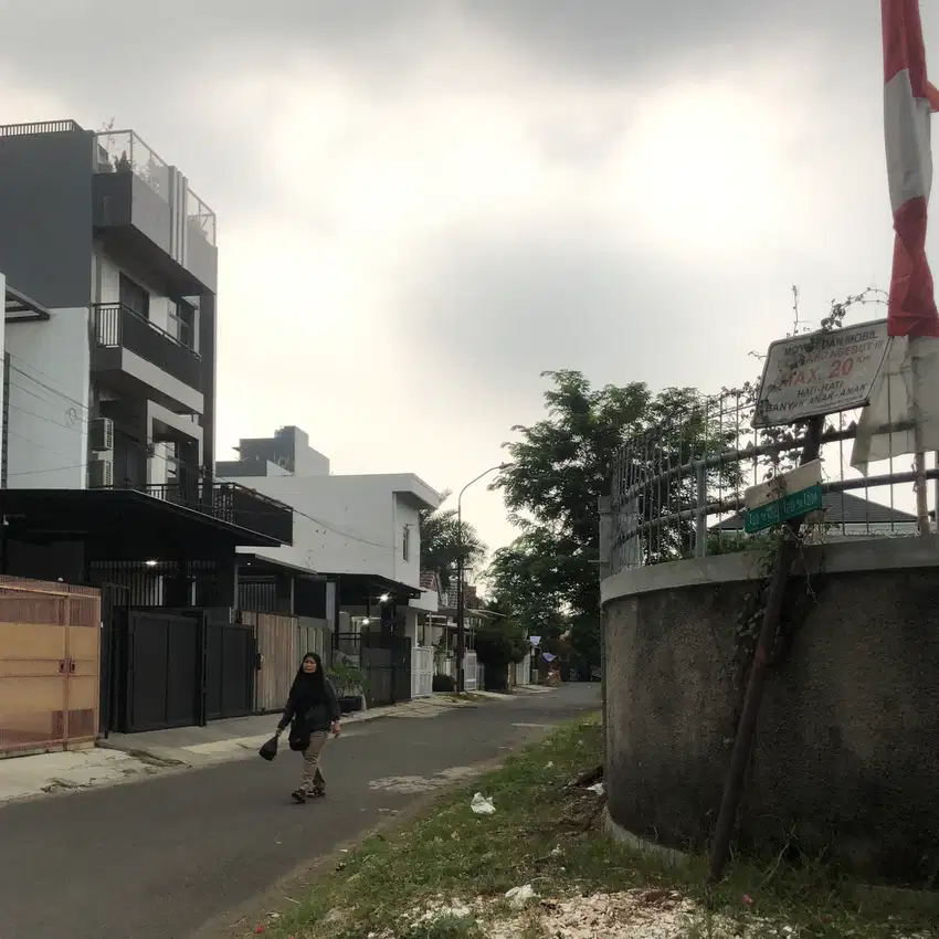 Tanah Kavling Taman Modern Cakung Jakarta Timur