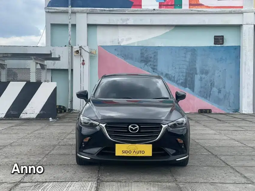 Mazda CX-3 GT Pro Skyactive 2.0 AT 2021