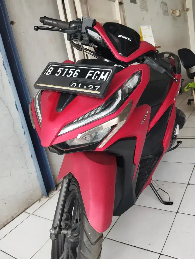 HONDA VARIO 150 KEYLESS 2021 KREDIT DP 750RB CASH / TT JUGA BISA