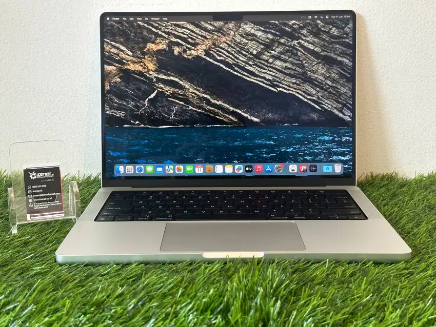 Laptop Apple MacBook Pro 2021 14 inch M1 16 GB/SSD 500 GB | Gaming