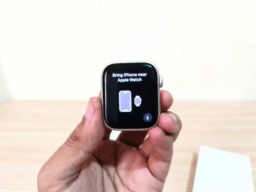 Apple watch series 7 45mm fullset