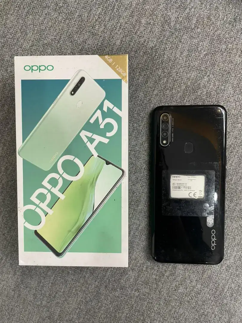 Oppo A31 4/128GB