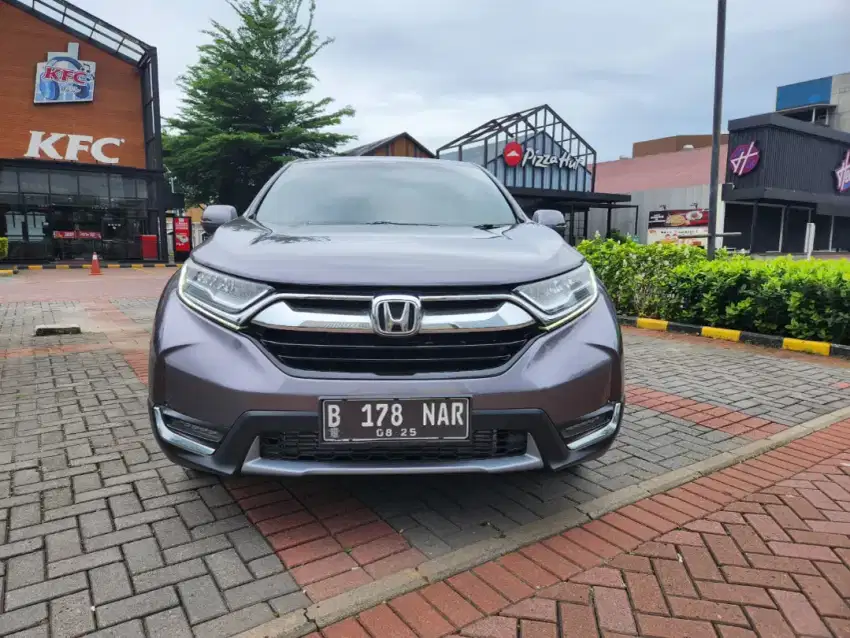 Crv 1.5 Turbo Prestige 2020