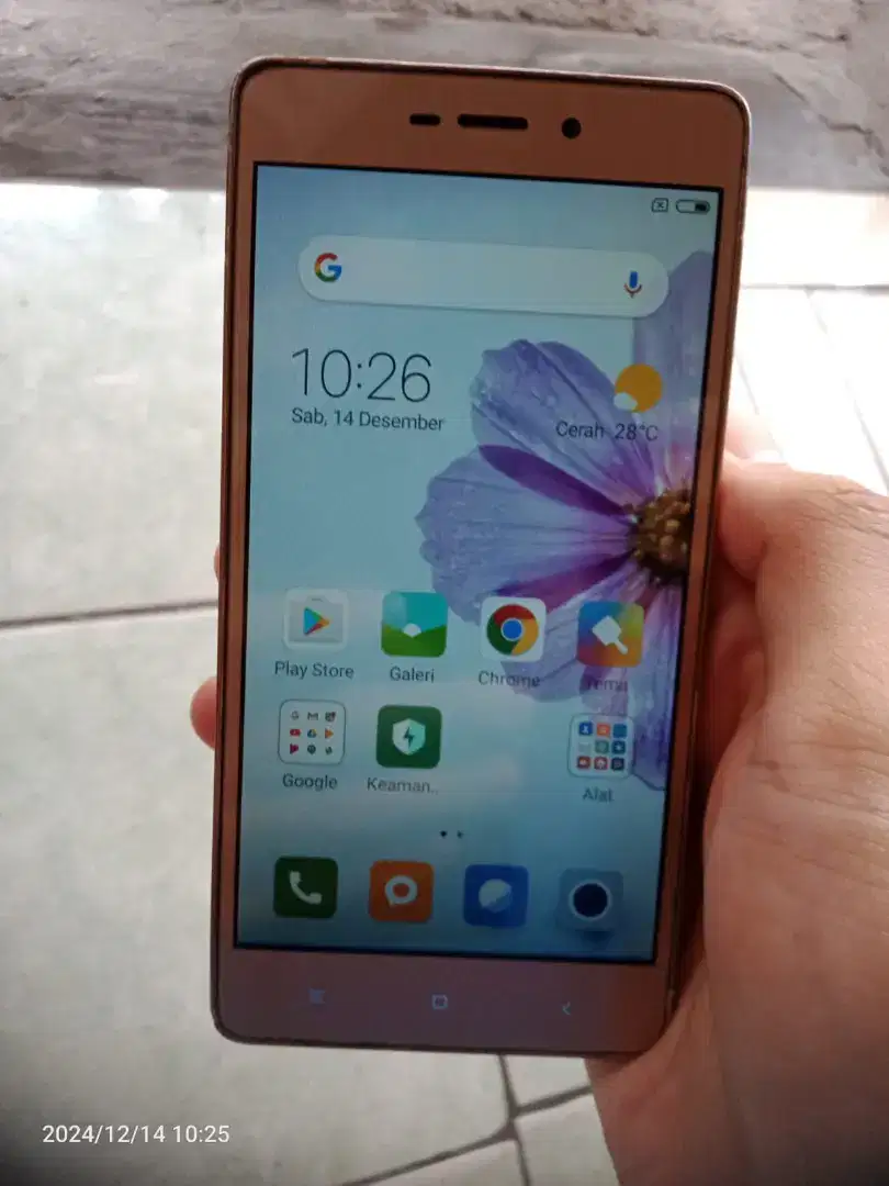 Xiaomi redmi 3 ori