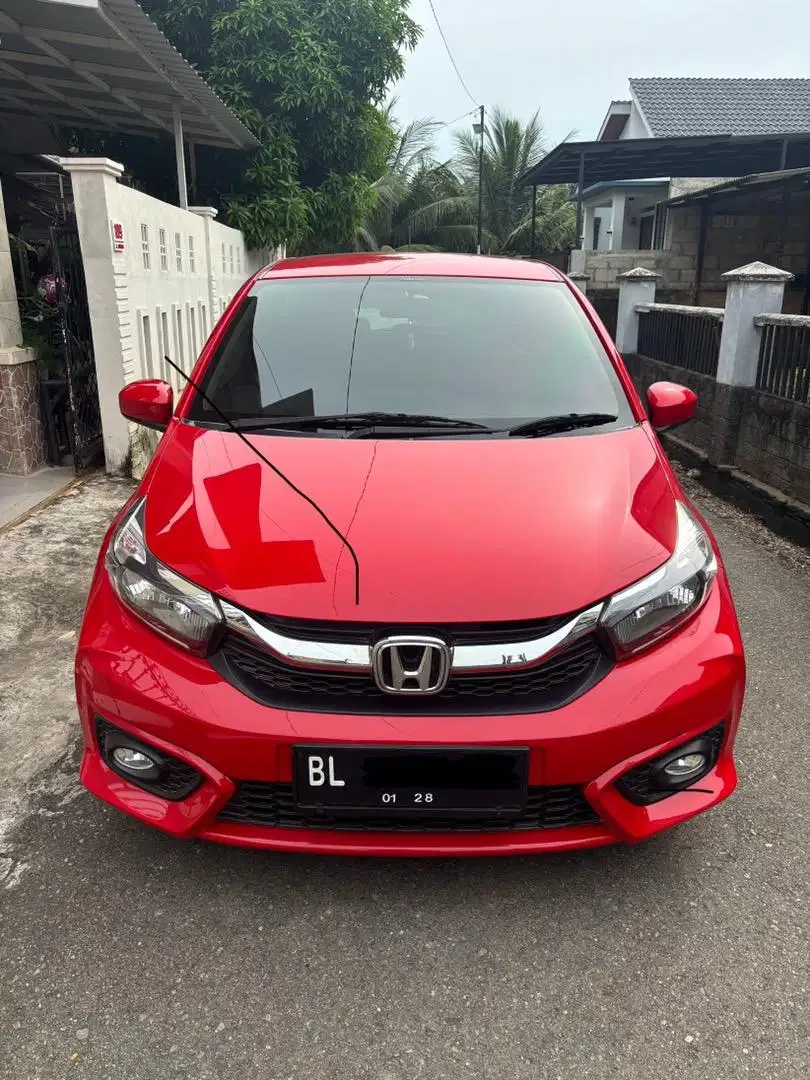 Brio Satya E 1.2 tahun 2018