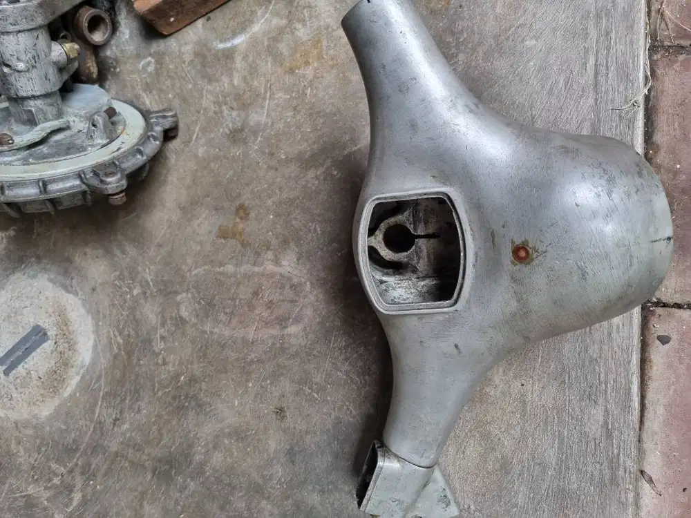 Stang vespa VGLB kode RX