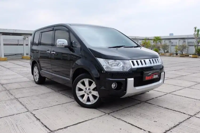 2016 Mitsubishi Delica 2.0 Royal CBU builtup Rare Items tdp 55jt