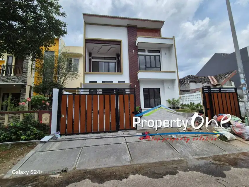 Jual Rumah Di Kencana Loka BSD Serpong