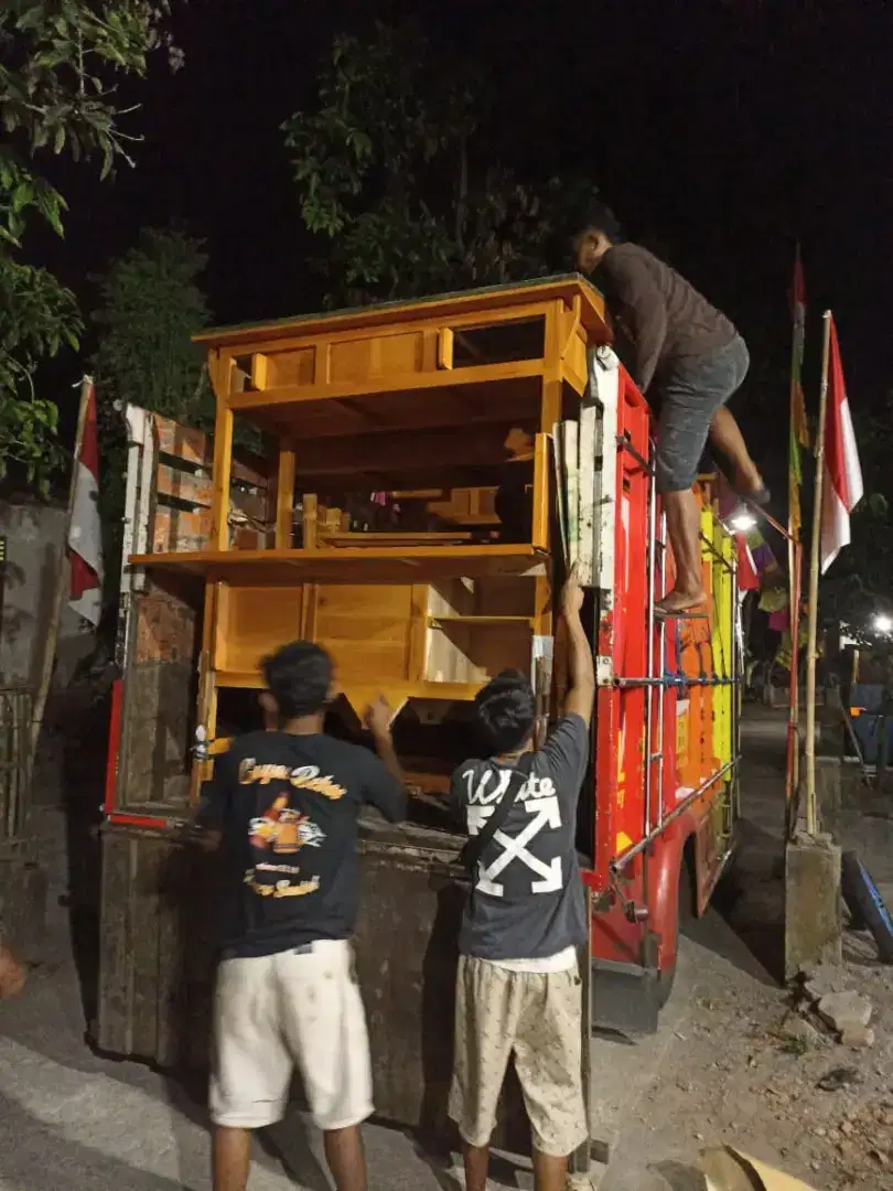 Gerobak Angkringan jg Melayani Pesanan Grobak Bakso Mie Bubur Sate dlL