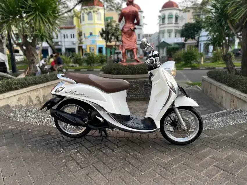 Yamaha Fino (2023)