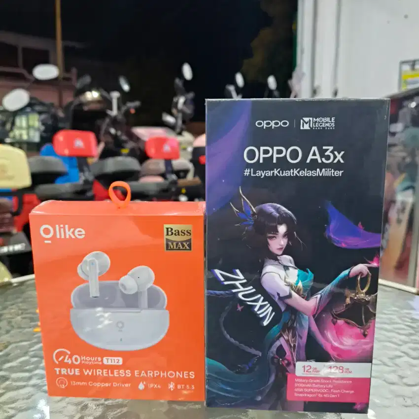 OPPO A3X SERIES