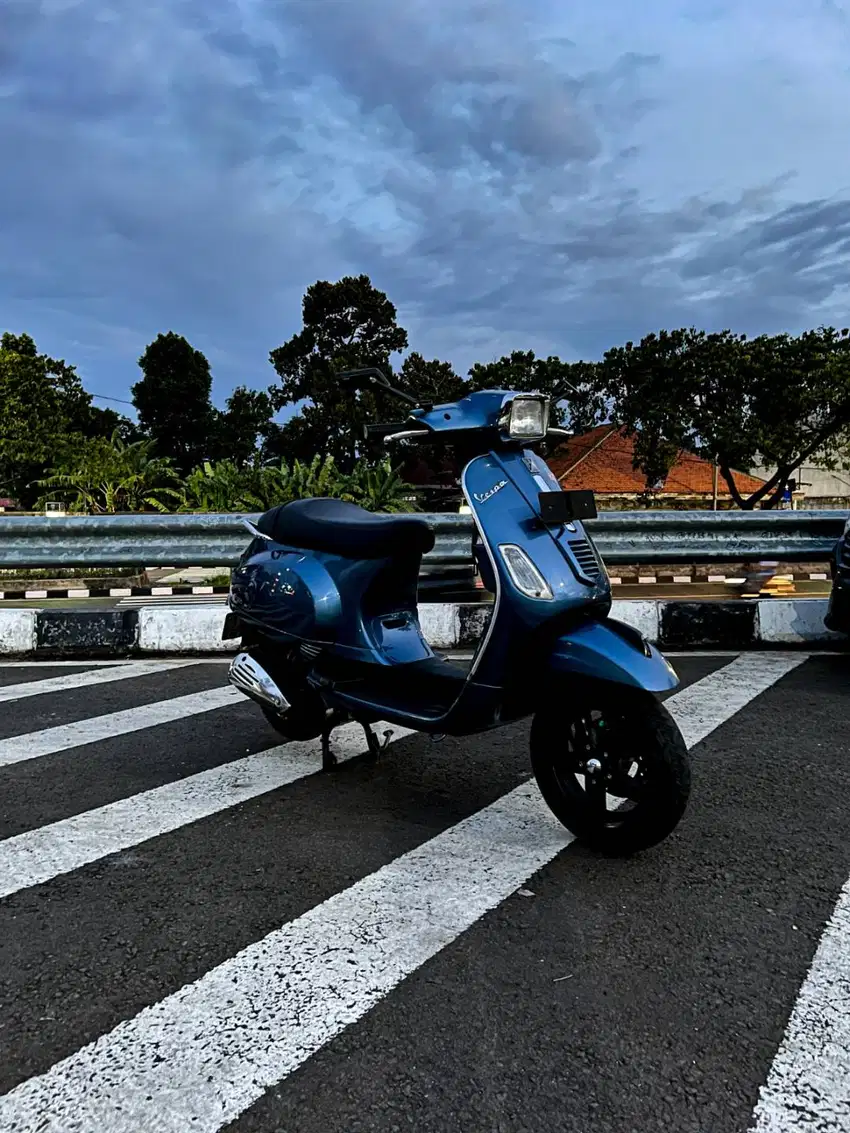 PIAGGIO VESPA MATIC S 150 3VIE 2013 MURAH BERGARANSI