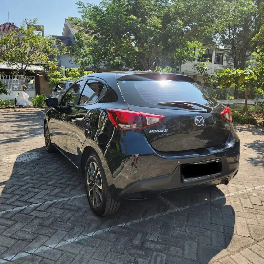 Mazda 2 2015 Bensin