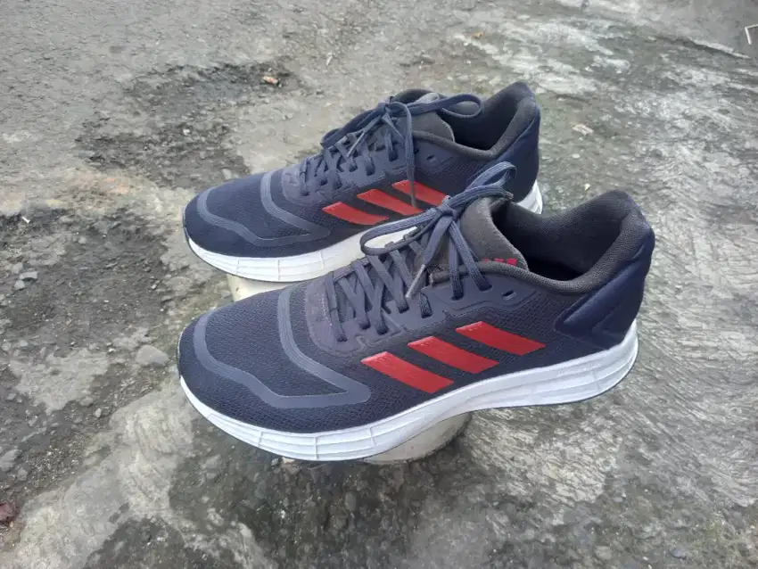 Sepatu lari adidas duramo 10 original size 43