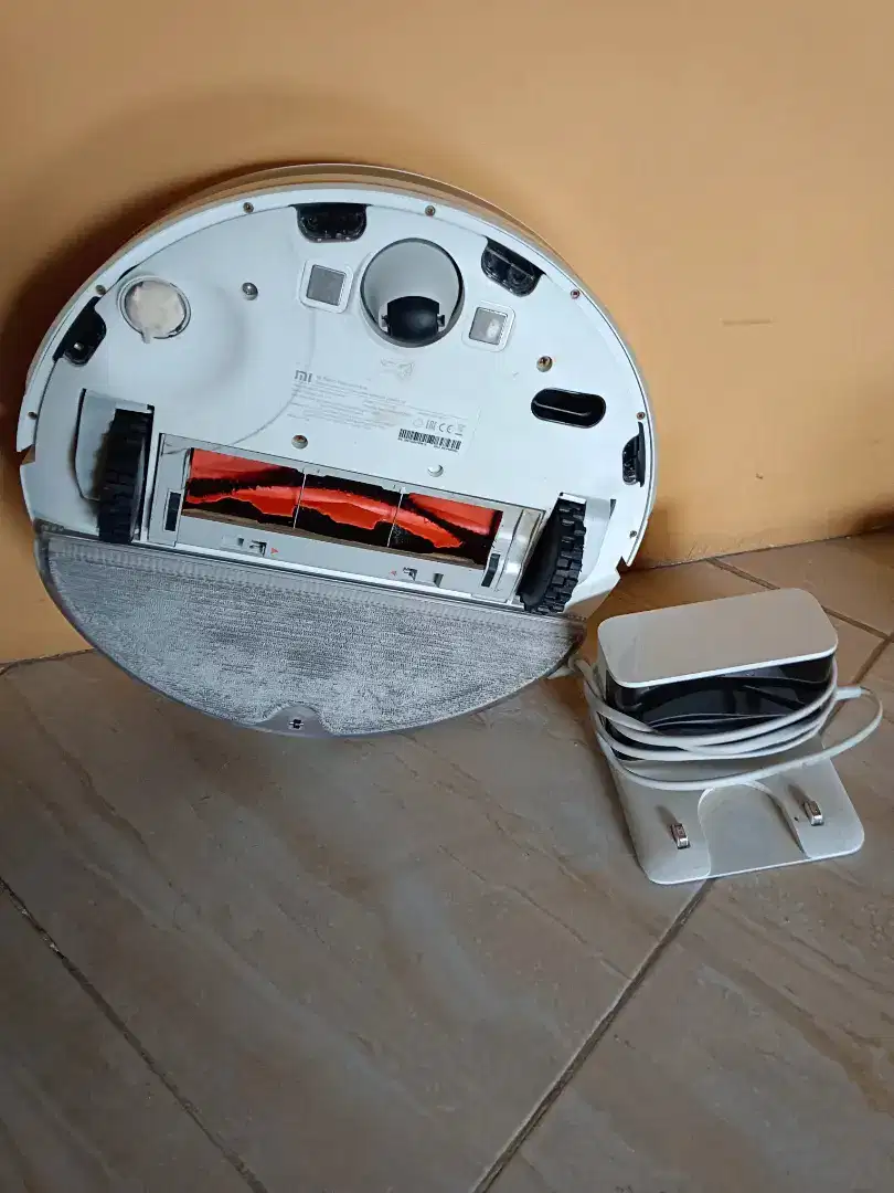 Robot Vacum Cleaner Mop MI