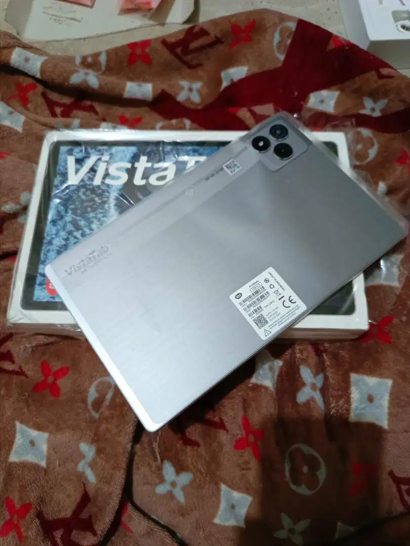 Itel Vista Tab 10 Like New Lengkap