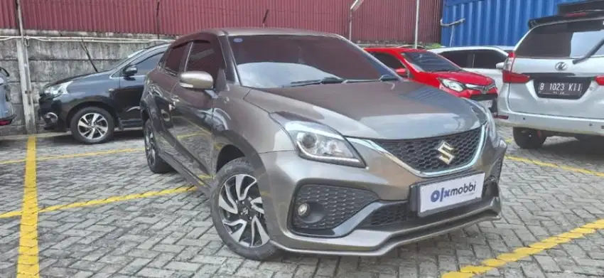 Low Angs Suzuki Baleno 1.4 Bensin-MT 2020 VVB B