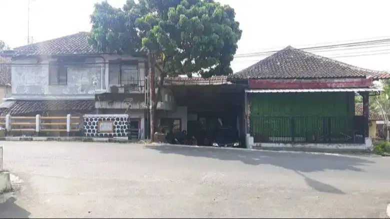 Jual Rumah Strategis Pinggir Jalan Utama di Mandirancan