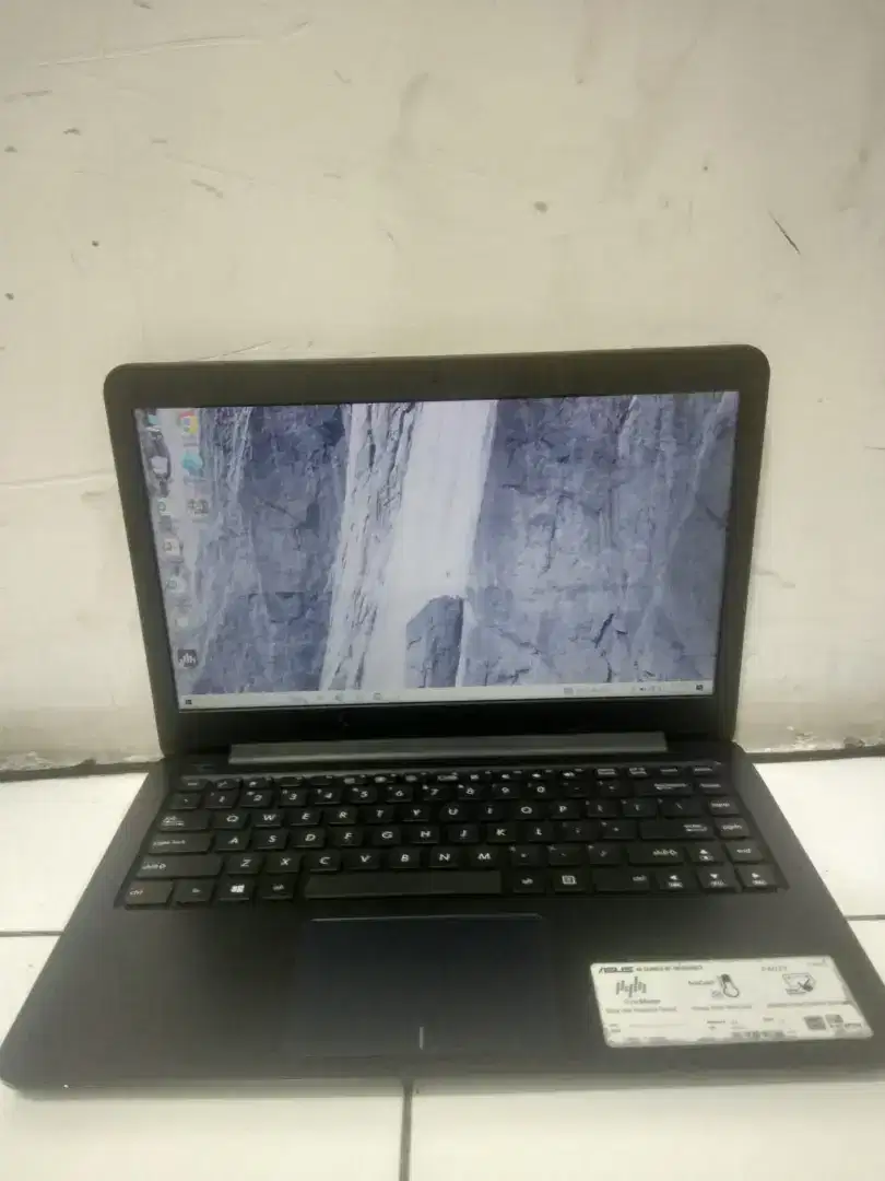 Jual Cepet Butuh Uang Asus E402Y