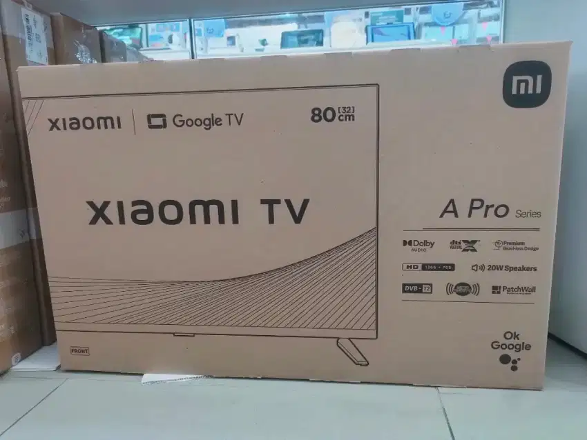 XIAOMI TV A PRO 32 1JTAN SAJA