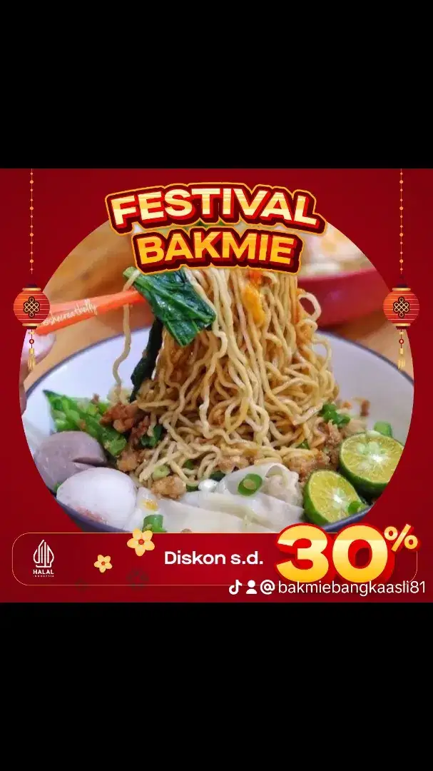 Dibutuhkan segera koki Mie Ayam