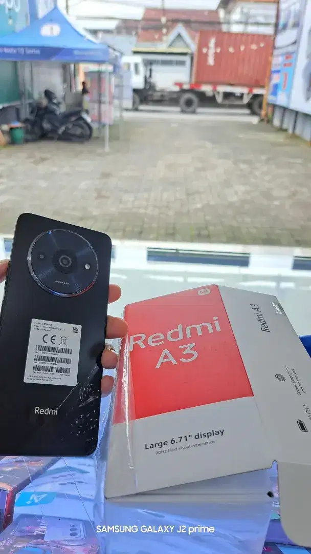 REDMI A3(GRATIS ONGKIR)