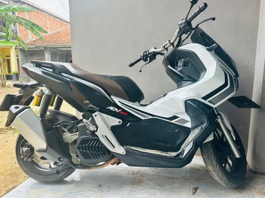 Honda ADV 150 2019