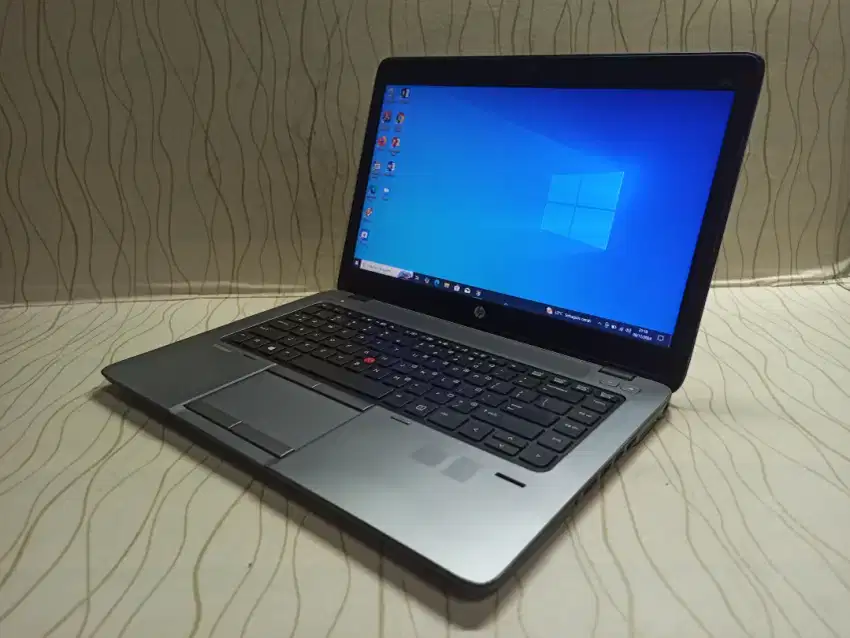 Laptop pelajar /pegawai.. Hp EliteBook 840 G1 Core i5 /8GB /256 gb