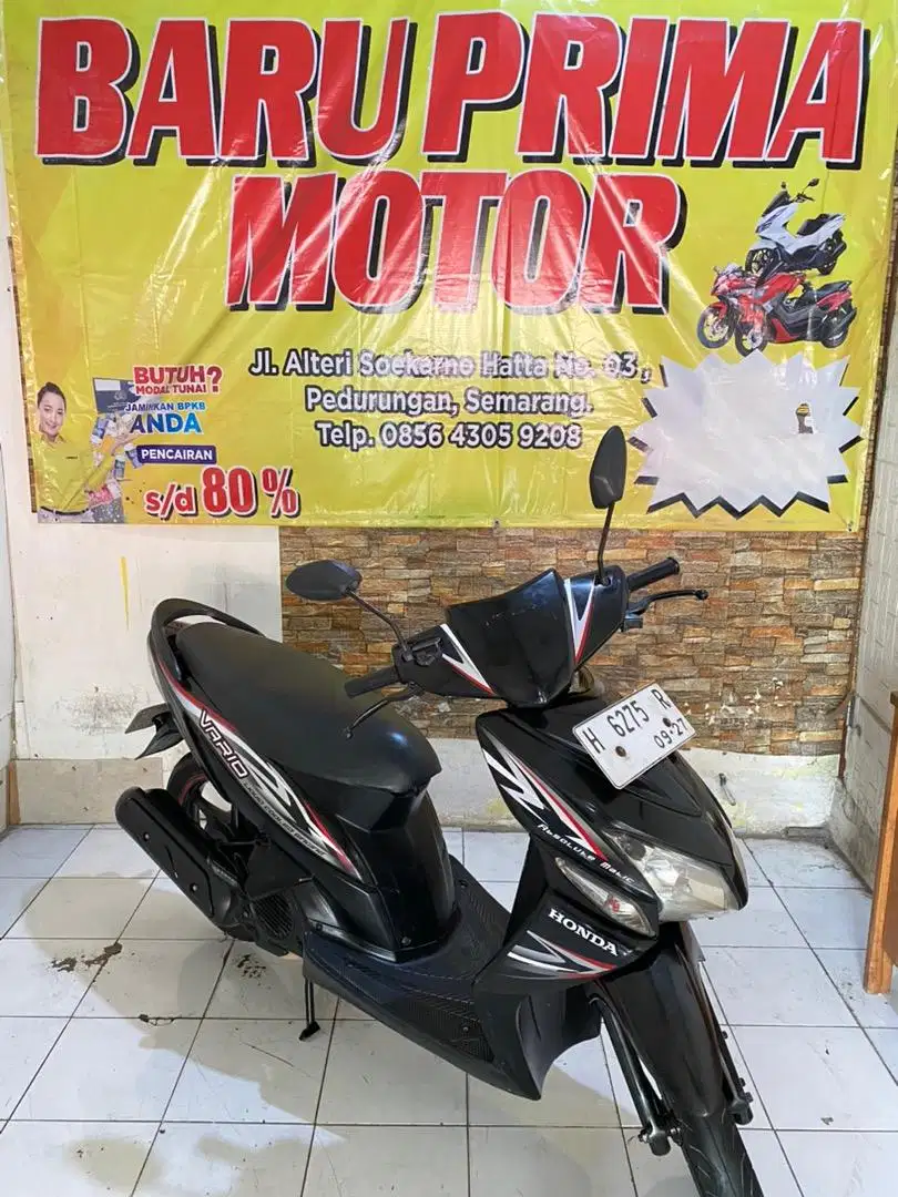 [BPM] VARIO 110 2009 CW