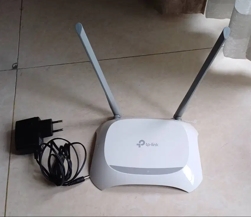 Modem Wifi bekas TP Link WR 840N