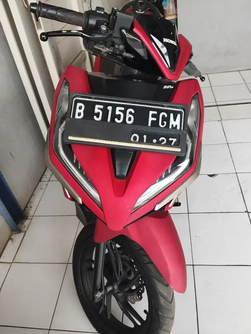 HONDA VARIO 150 ESP EXSLCV 2021 CASH KREDIT , CC / TT