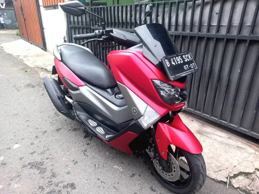 NMAX 2017 DKI DP 500rb