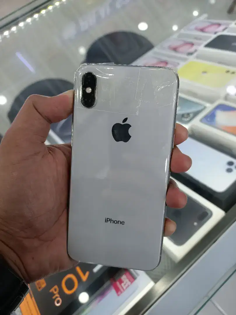 IPHONE X 256GB INTER ORIGINAL BH 100%