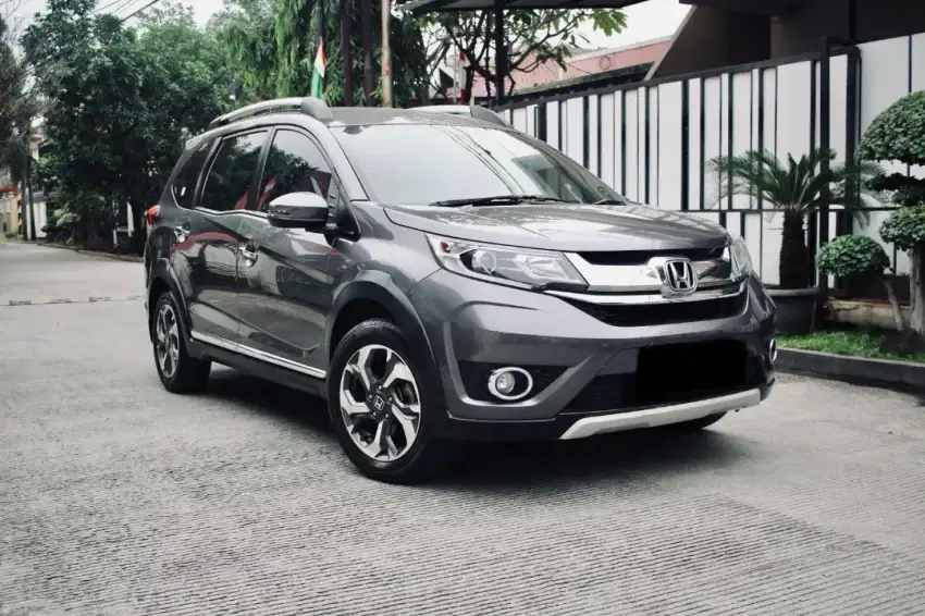 Honda BR-V Tipe E 2016 AT