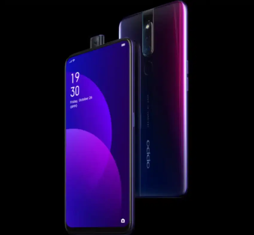 Oppo F11 Pro Batangan