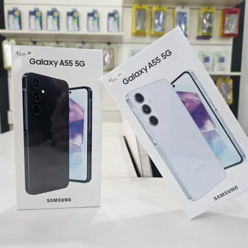 Promo kredit bunga 0% Samsung galaxy A55 5G