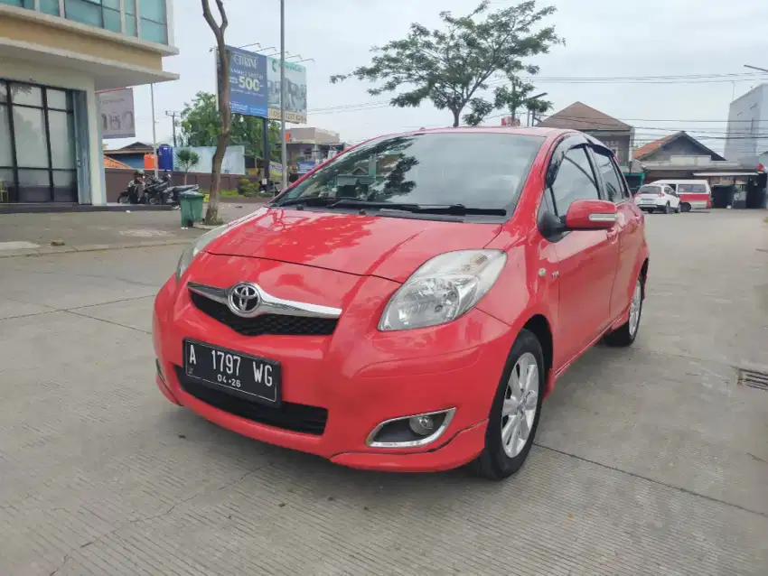 Toyota Yaris E Matic