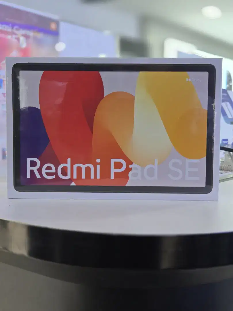 REDMI PAD SE 4/128 PROMO 200K